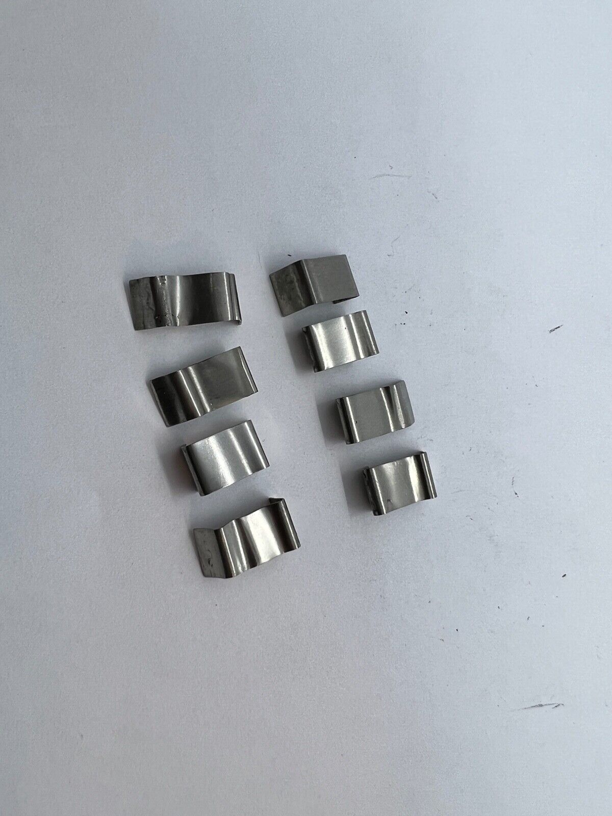 ROLEX 19mm 7835 6635 7205 C I OYSTER FOLDED BAND ELEMENT ENDLINK
