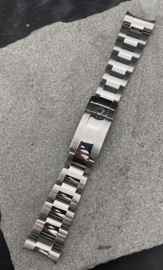 #1389 ROLEX 78200 OYSTER ARMBAND GMT MASTER 116710LN BRACELET EASYLINK GMT 2