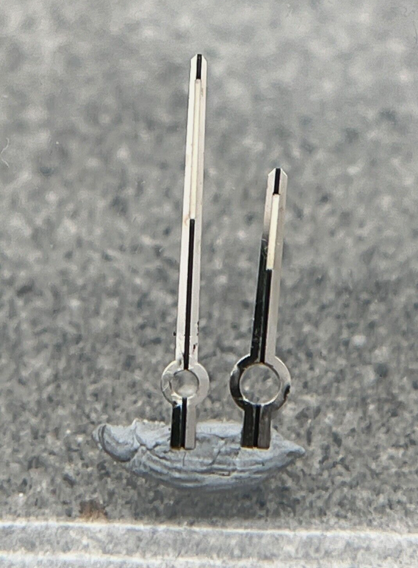 #1270 USED ROLEX DAYTONA CAL 4030 VINTAGE TRITIUM ZEIGER HANDS 16520 + 2xlink