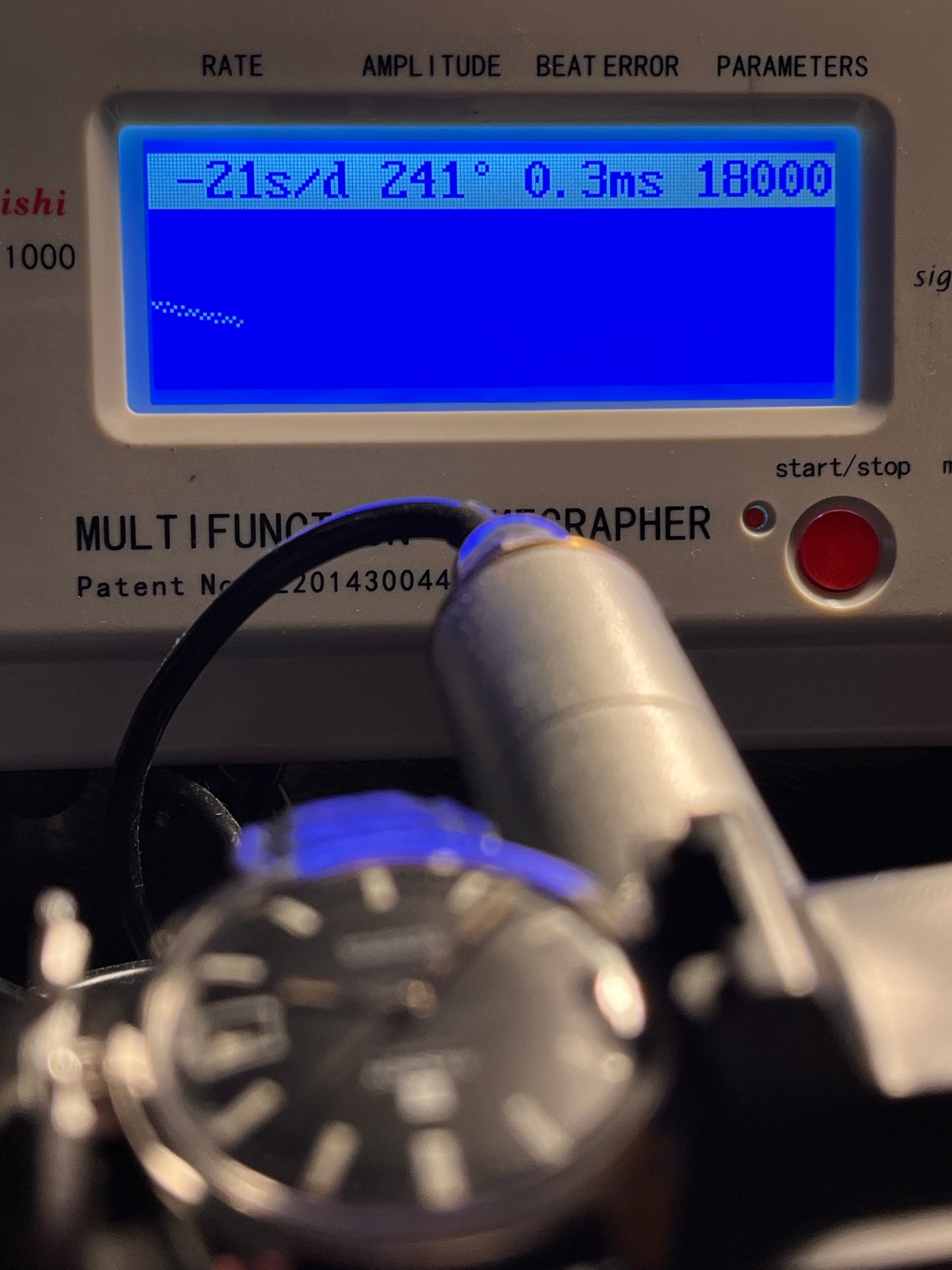 VINTAGE TISSOT SEASTAR VISODATE 43/44568-1 AUTOMATIK DATUM HERRENUHR CAL. 784-2