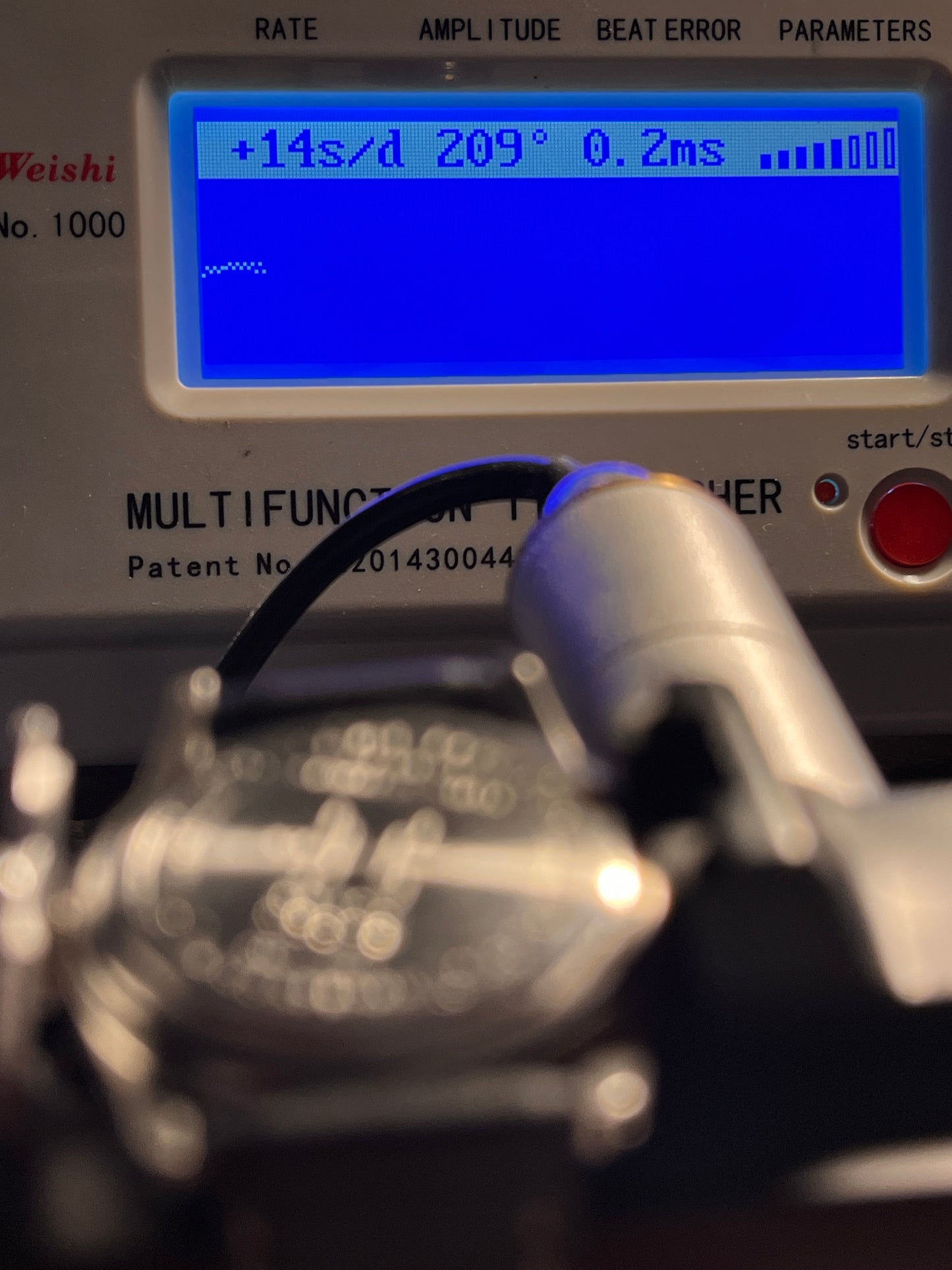 VINTAGE FAVRE LEUBA SEA KING HANDAUFZUG 41023 DIVER TAUCHERUHR UNISEX 30mm