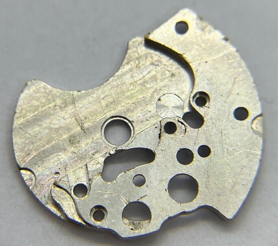 3235 Rotor ROLEX 3235-140 UPPER DEVICE ROTOR BRIDGE PLATINE UHRWERK REPAIR OYSTER ...