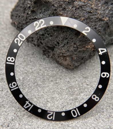 3x Insert GMT Black