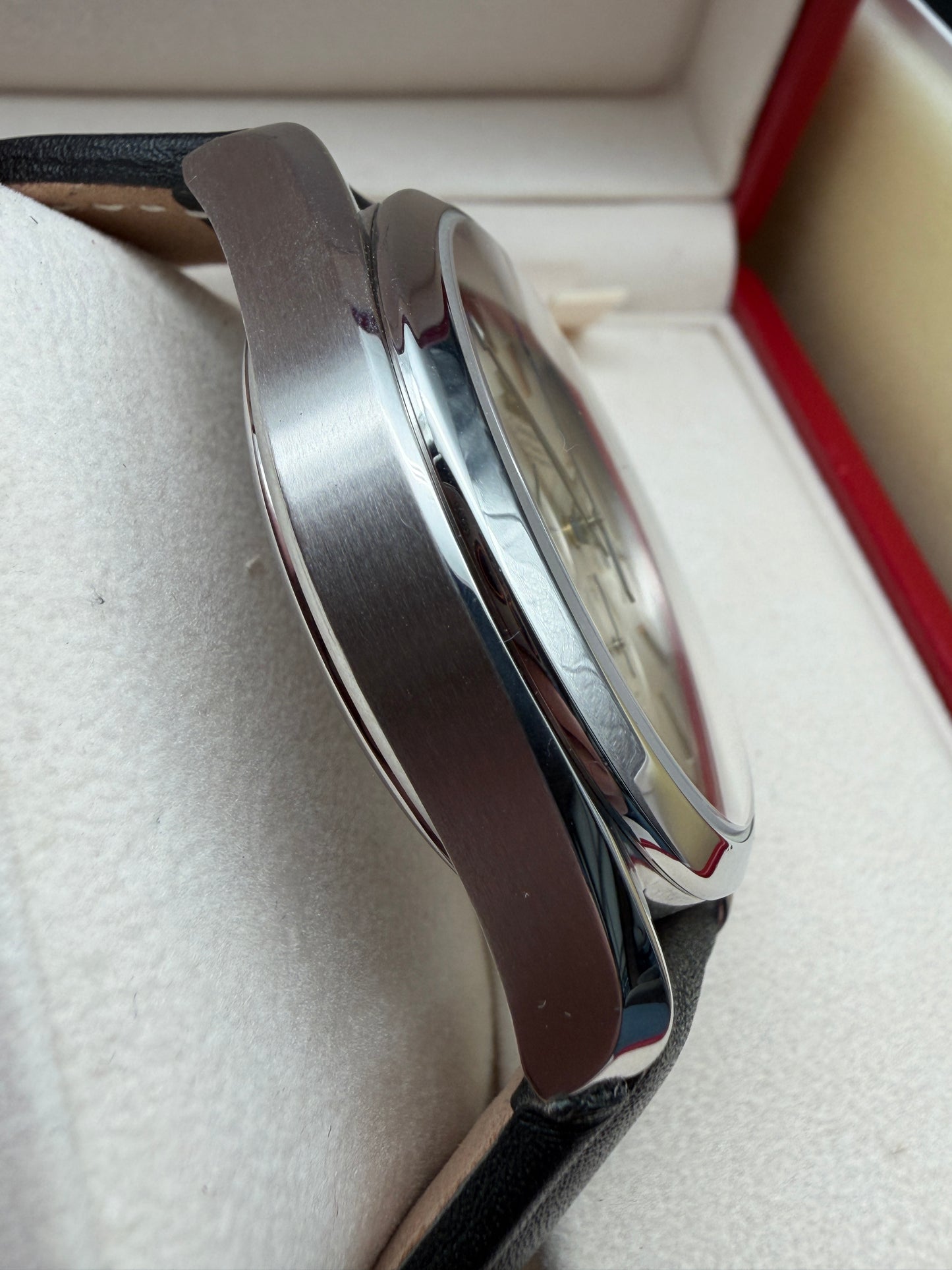 ORIGINAL OMEGA SEAMASTER AQUA TERRA CHRONOGRAPH CHRONOMETER 2812.30.37 42MM BOX