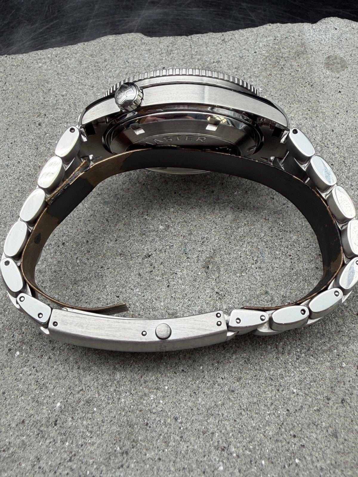 ORIGINAL OMEGA SEAMASTER PLANET 2209.50.00 OCEAN CO AXIAL ORANGE 42mm 600m DIVER