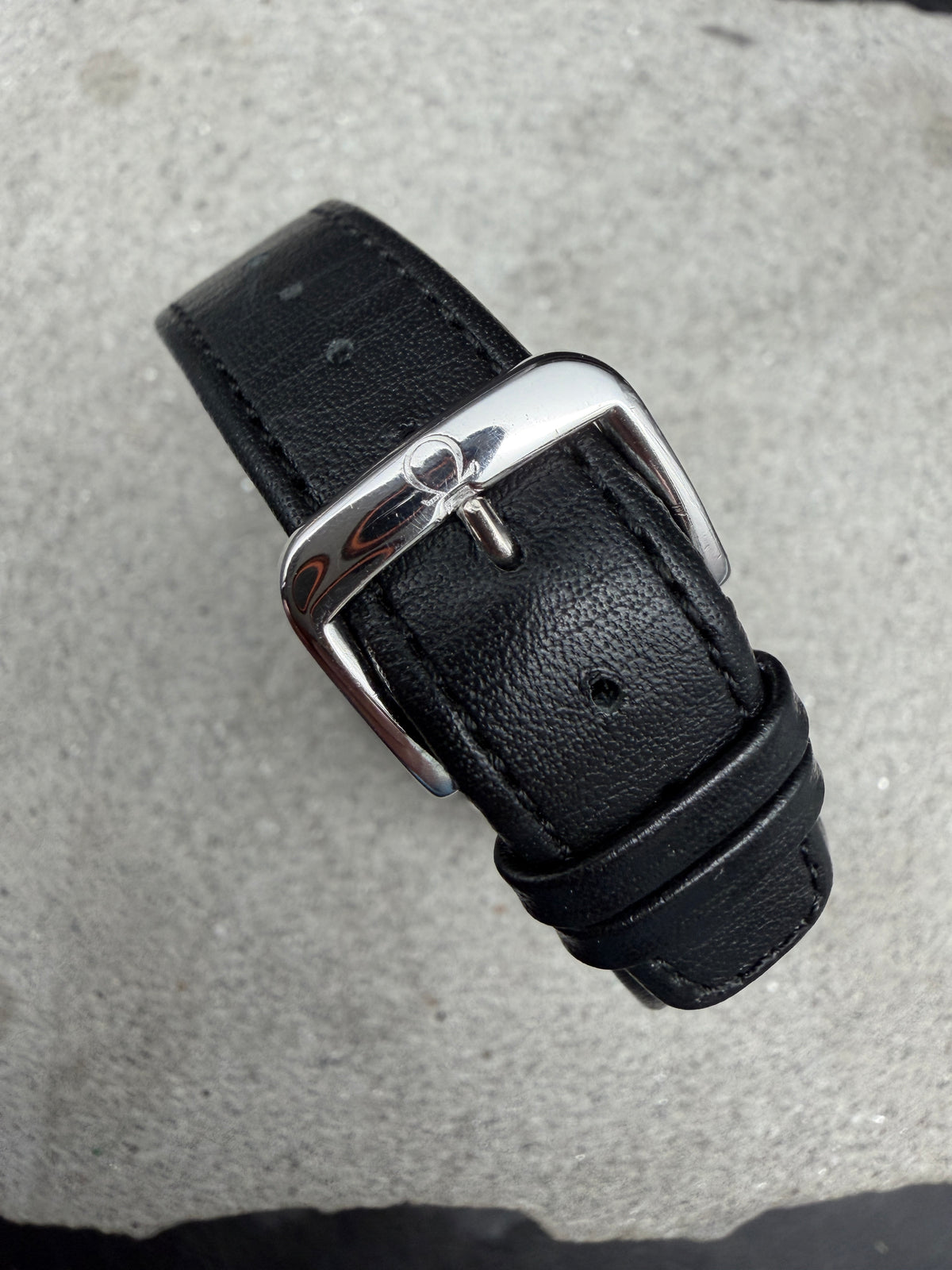 ORIGINAL 1960 OMEGA CONSTELLATION CALENDAR CHRONOMETER 2943 AUTOMATIK CAL: 504