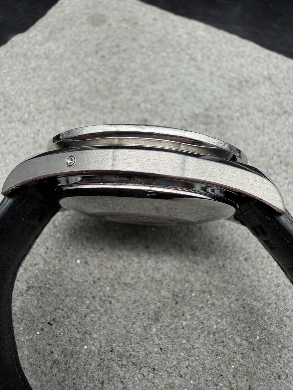 ORIGINAL 1999 OMEGA SPEEDMASTER 175.0084 TRIPLE DAT CAL: 1151 AUTOMATIK RACING
