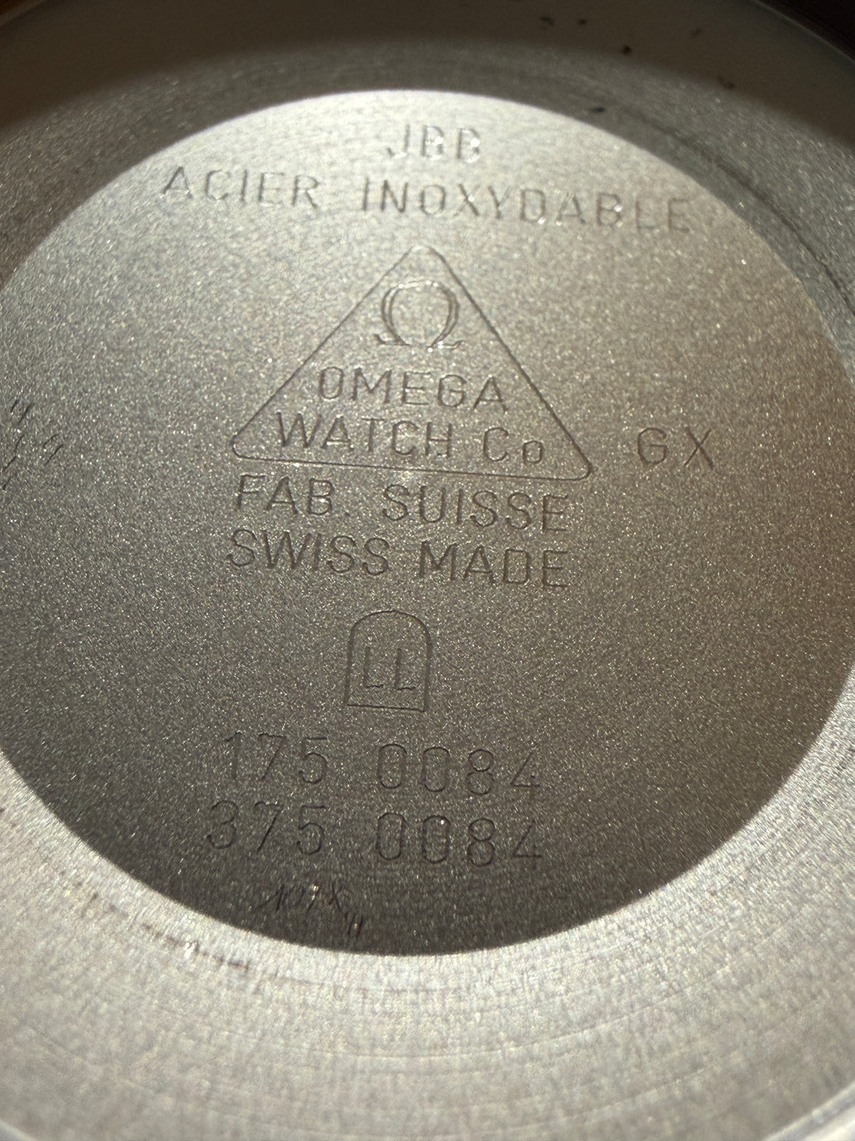 ORIGINAL 1999 OMEGA SPEEDMASTER 175.0084 TRIPLE DAT CAL: 1151 AUTOMATIK RACING