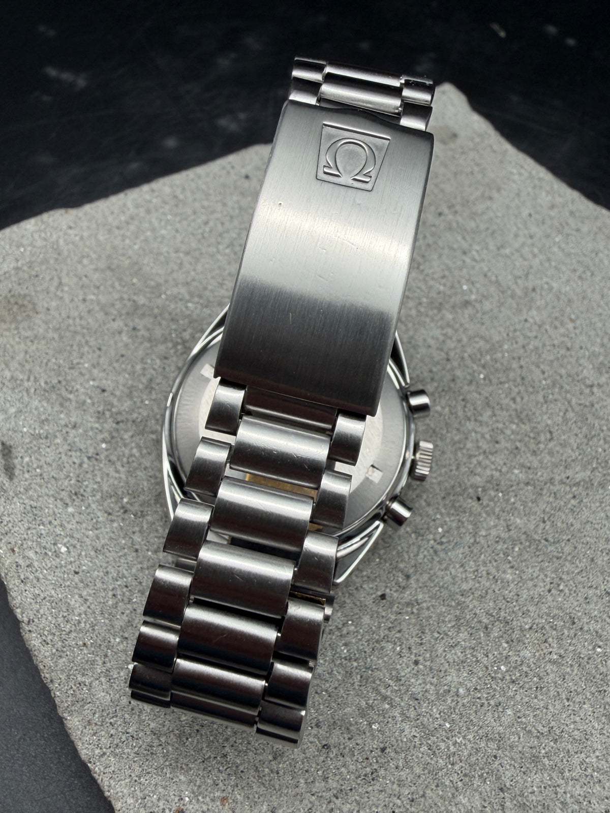 ORIGINAL 1972 OMEGA SPEEDMASTER PROFESSIONAL MARK IV AUTOMATIK 176.009 CHRONO