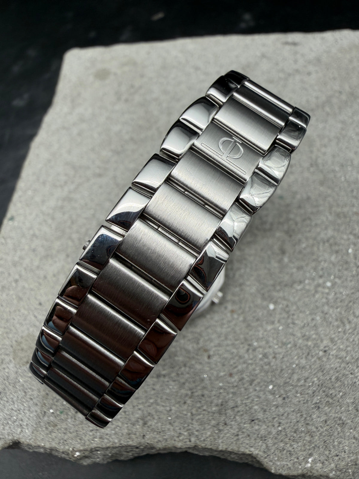 ORIGINAL BAUME & MERCIER 6131 RIVIERA 20 YEARS ANNIVERSARY 999 PCS SPECIAL EDITION 1993 ANNUAL CALENDAR