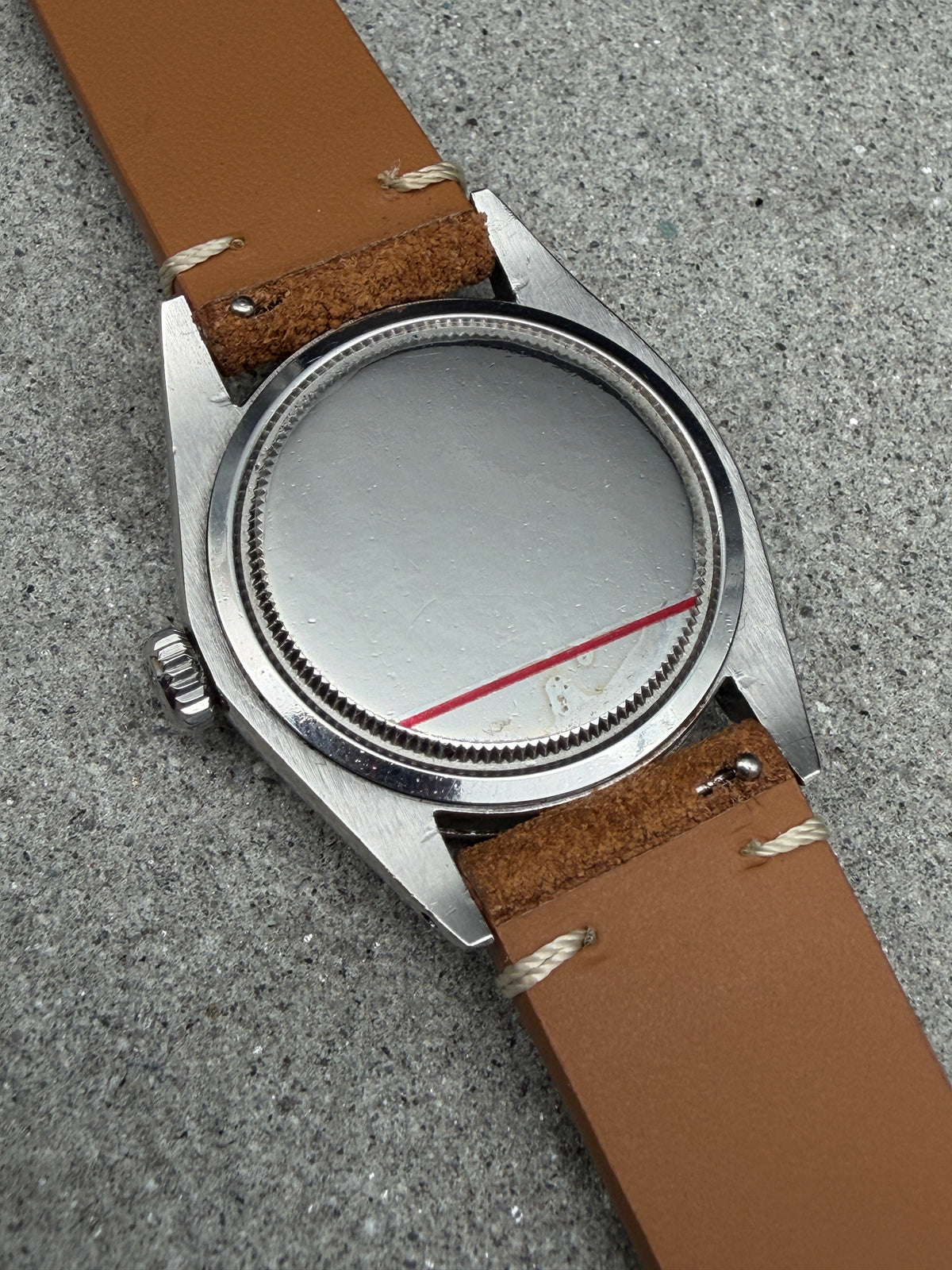 ORIGINAL 1969 ROLEX 6426 OYSTER PRECISION 34mm HANDAUFZUG MANUAL WIND EDELSTAHL