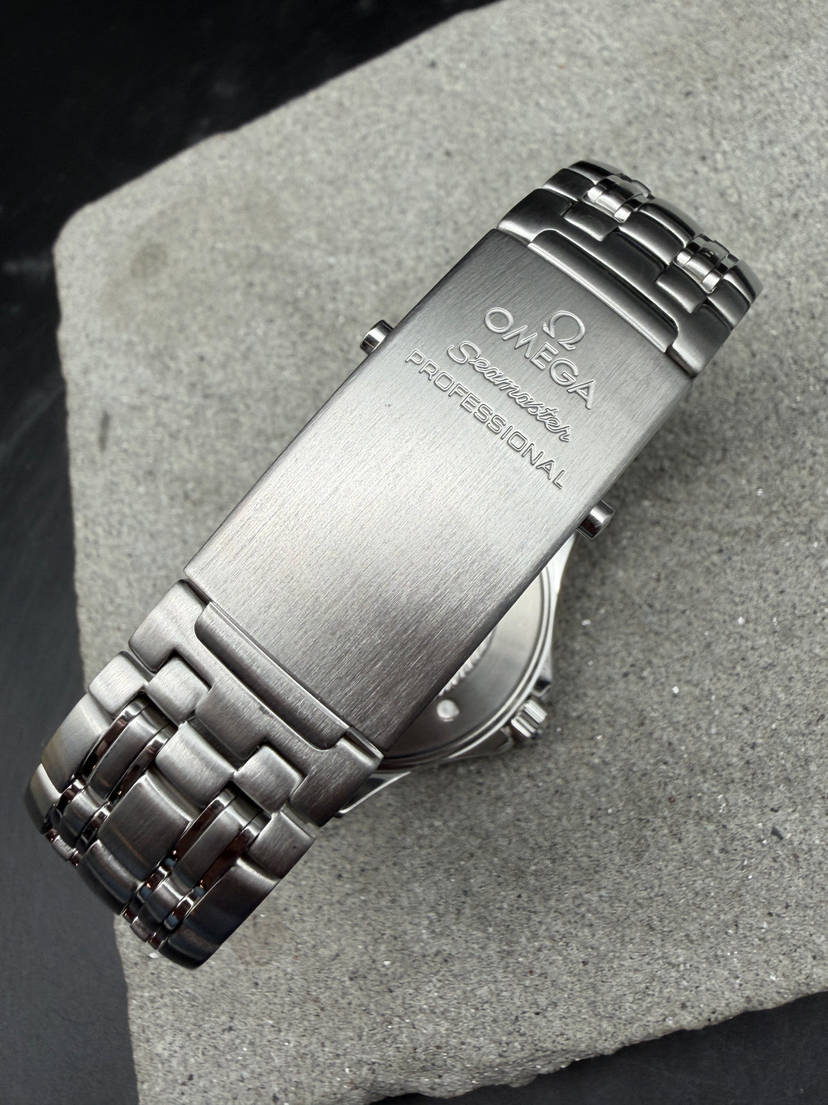 ORIGINAL 1999 OMEGA SEAMASTER 41mm PROFESSIONAL 300m AUTOMATIK 2531.80 DIVER