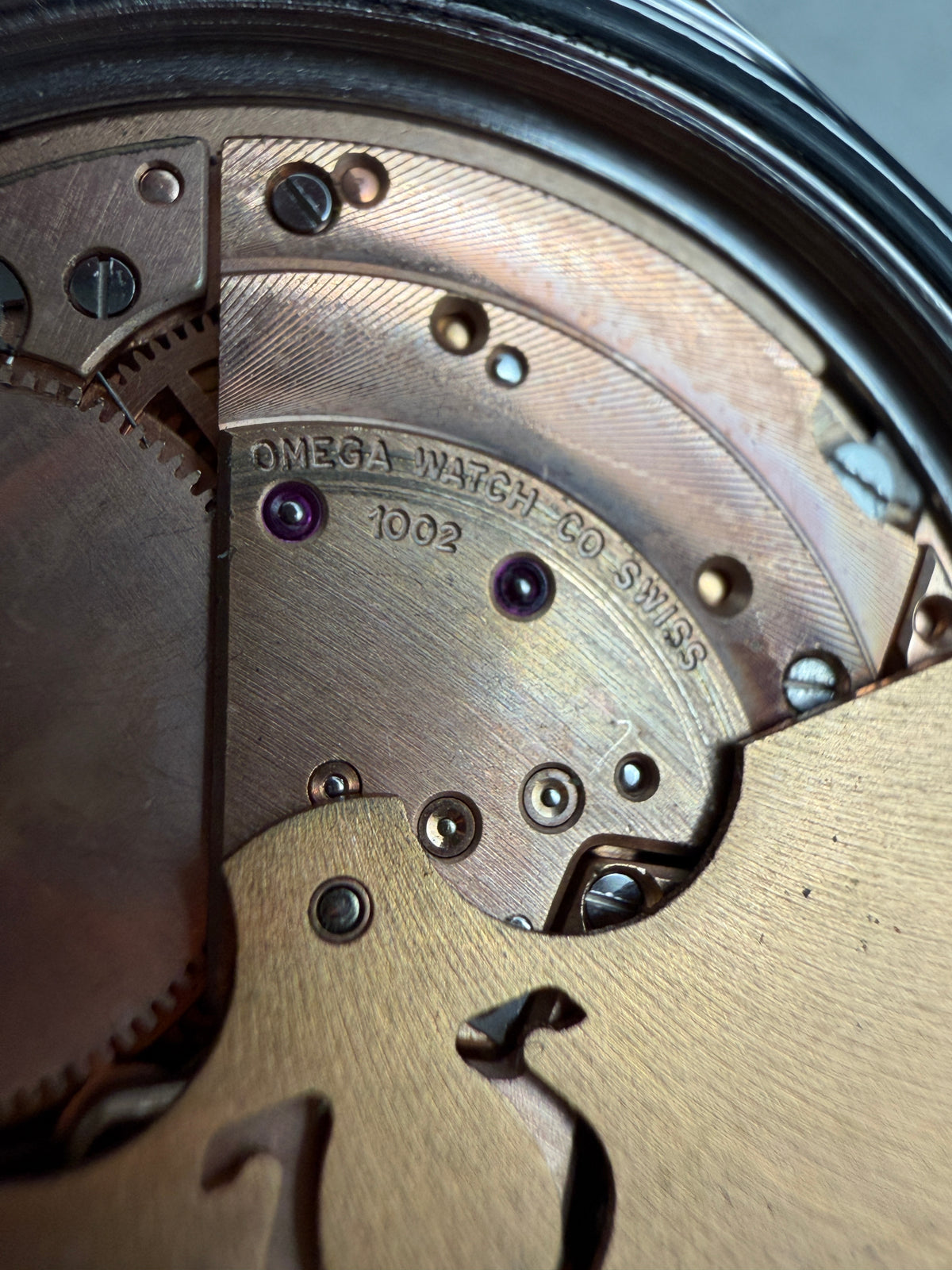 ORIGINAL 1971 OMEGA SEAMASTER AUTOMATIC 166.110 DATUM EDELSTAHL HERRENUHR DIVER