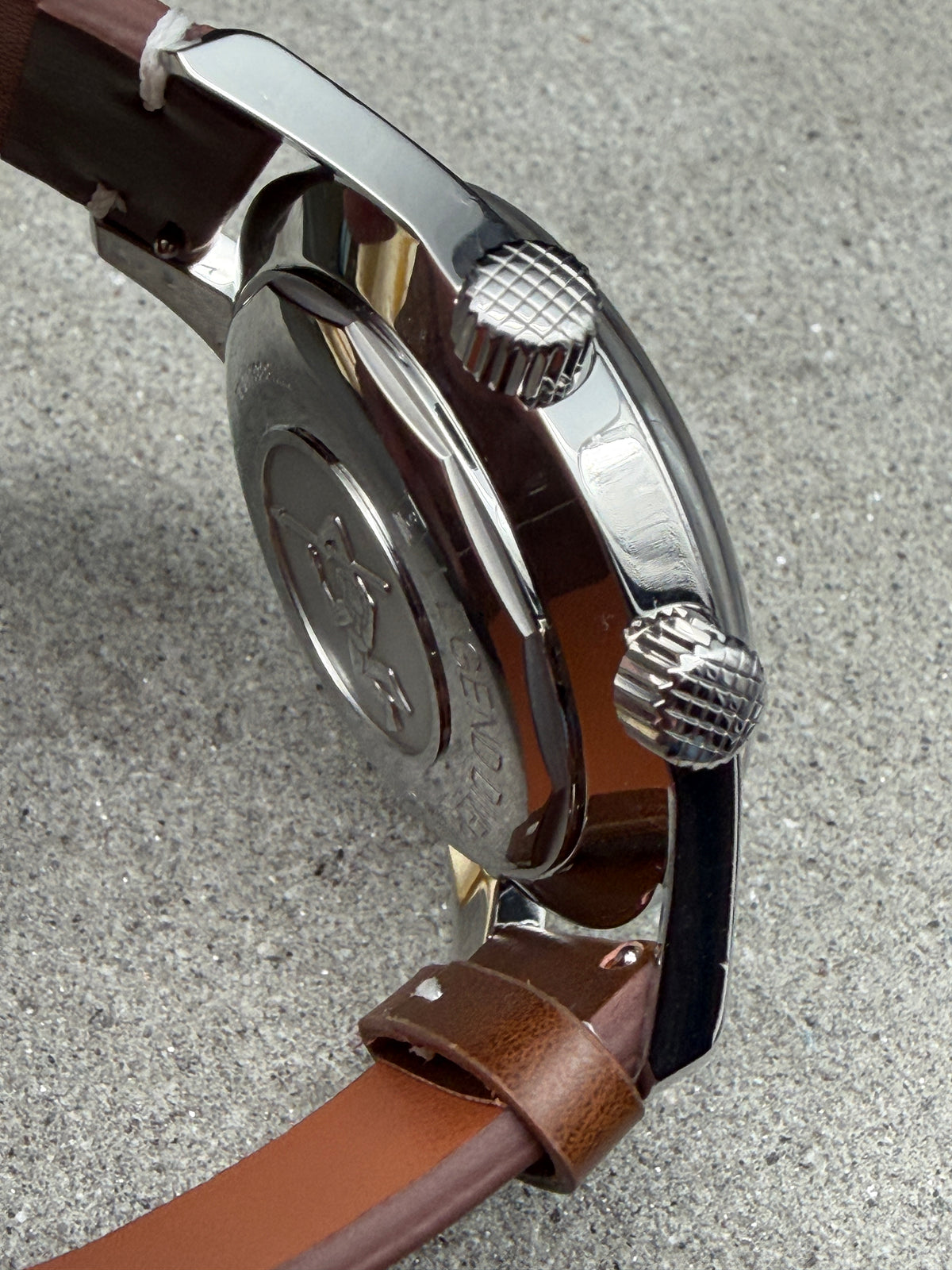ORIGINAL LONGINES LEGEND DIVER L3.674.4 AUTOMATIK COMPRESSOR FULLSET BOX PAPIERE