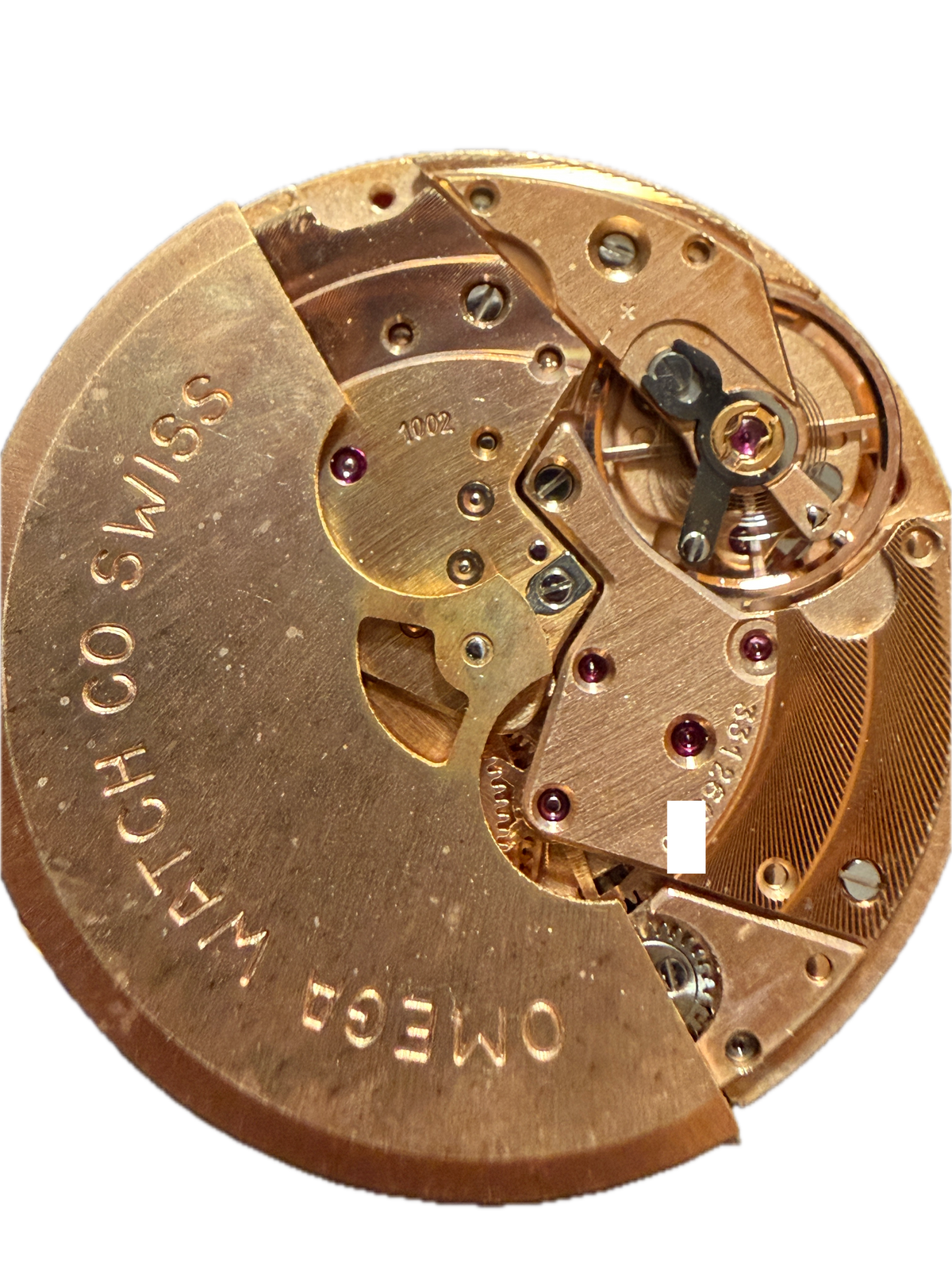 ORIGINAL 1971 OMEGA 166.077 SEAMASTER 600 PLOPROF SANDWICH DIAL DIVER VINTAGE