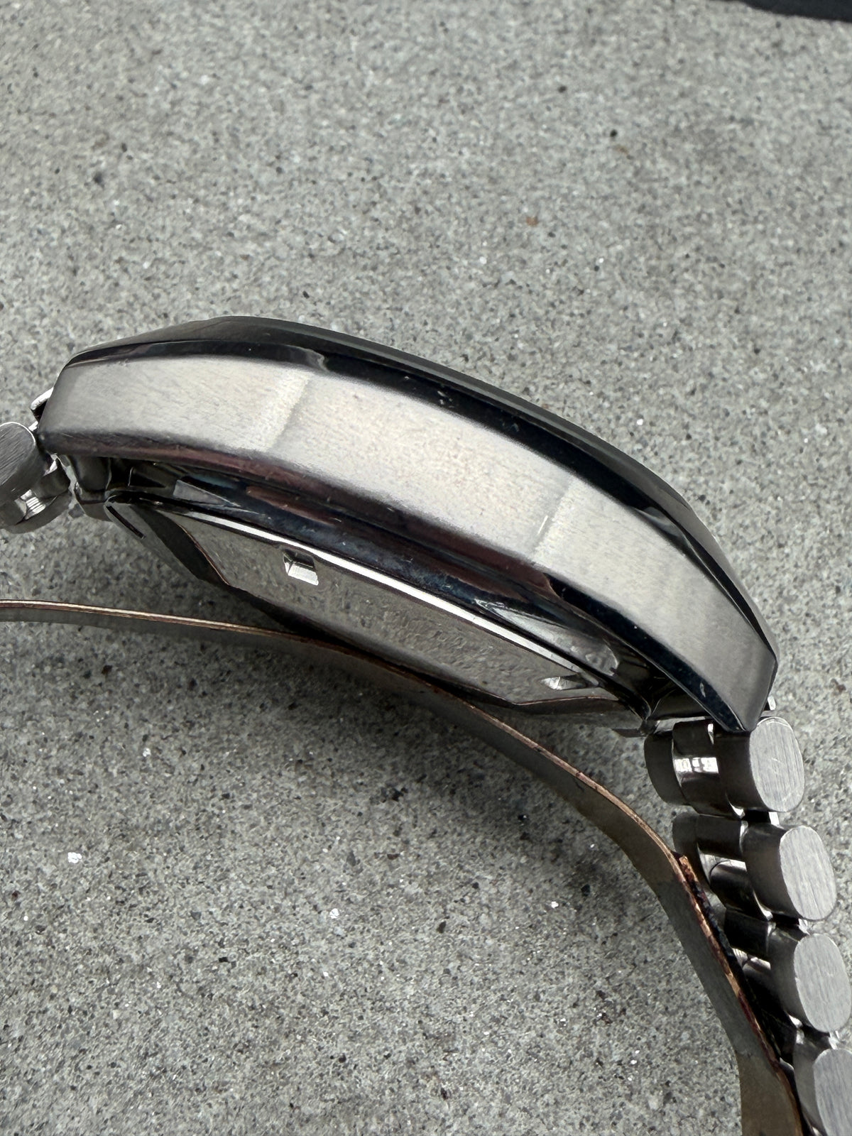 ORIGINAL 1973 OMEGA 145.014 SPEEDMASTER MARK II CHRONOGRAPH RACING DIAL 861