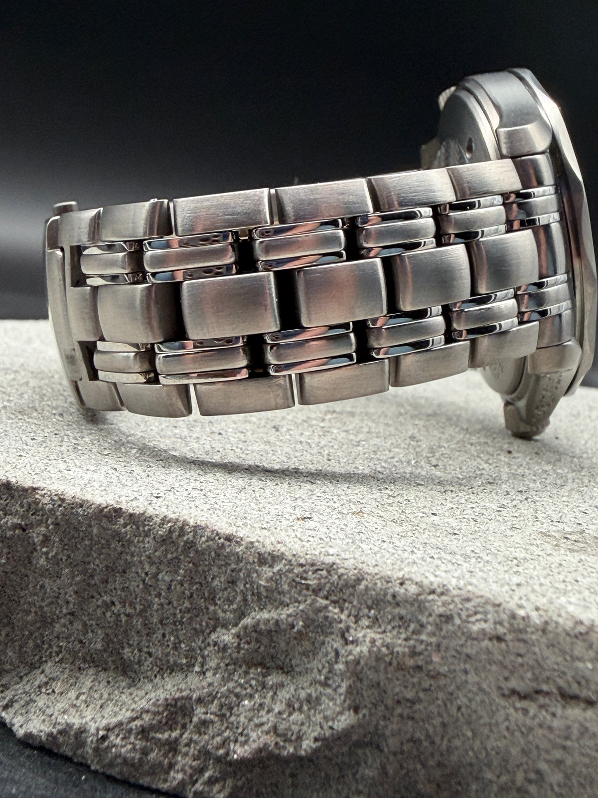 LIMITIERT 1999 OMEGA SEAMASTER PROFESSIONAL 41mm TITAN 150TH ANNIVERSARY 2232.30