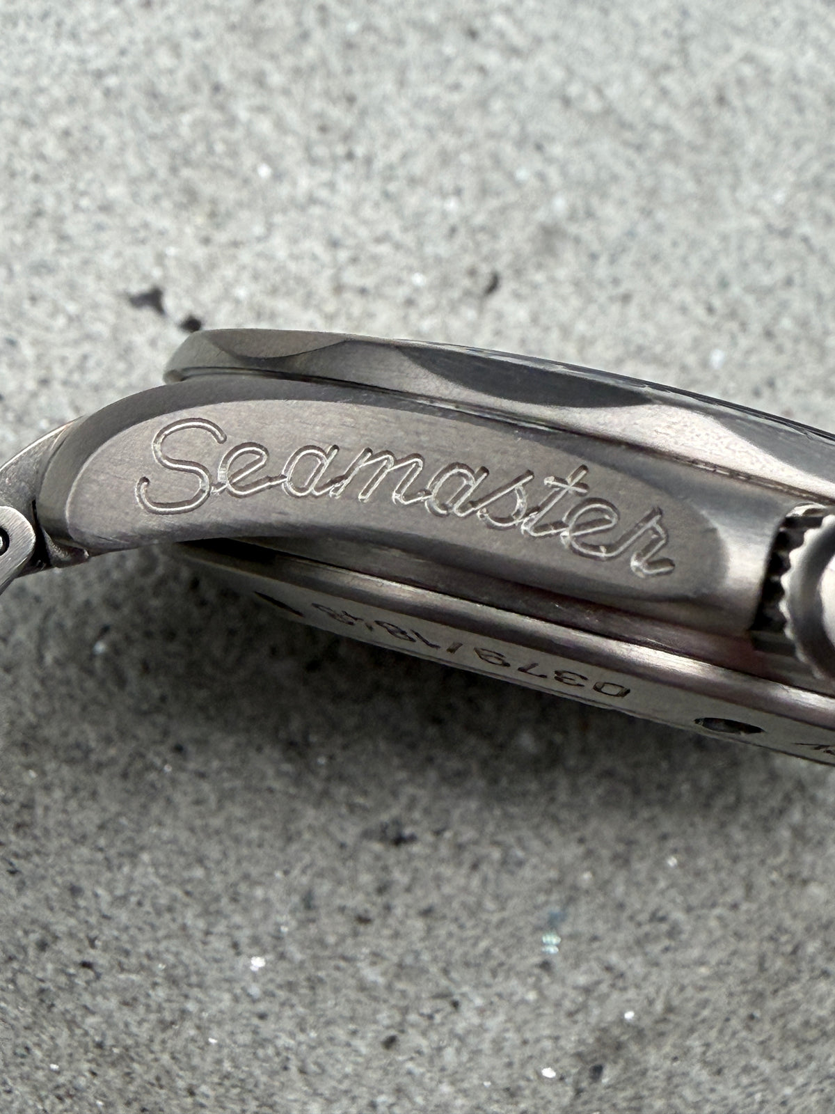 LIMITIERT 1999 OMEGA SEAMASTER PROFESSIONAL 41mm TITAN 150TH ANNIVERSARY 2232.30