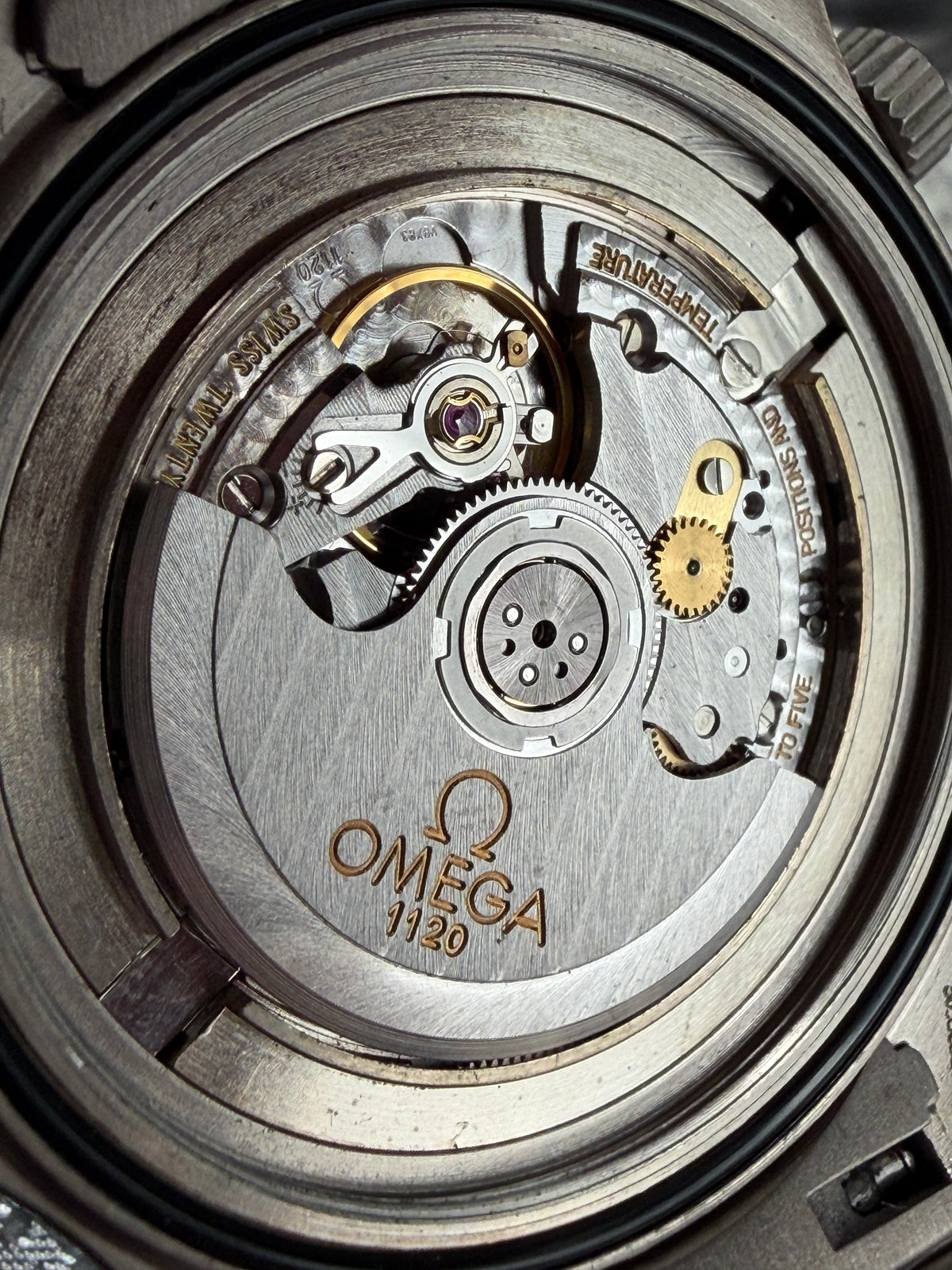 LIMITIERT 1999 OMEGA SEAMASTER PROFESSIONAL 41mm TITAN 150TH ANNIVERSARY 2232.30