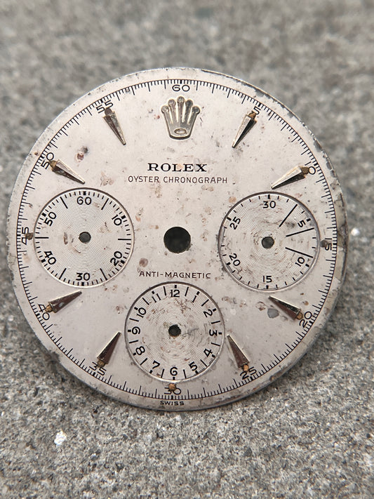#1345 ORIGINAL ROLEX 6238 6234 ANTI MAGNETIC PRE DAYTONA ZIFFERBLATT VAL 72